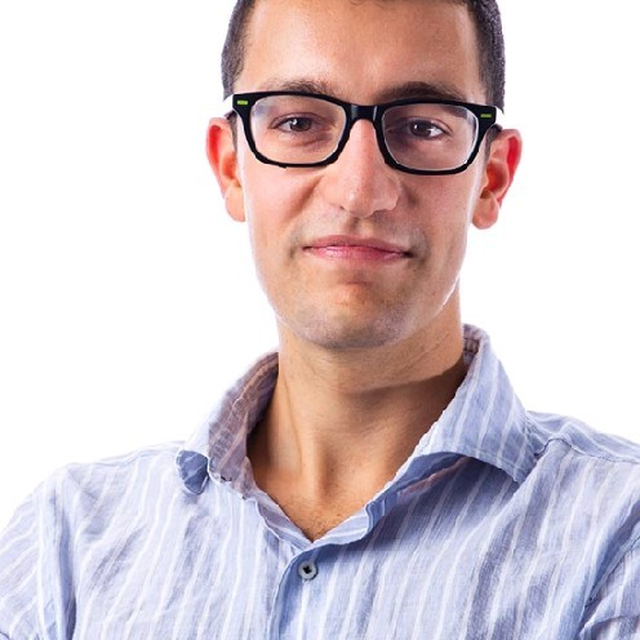 Portrait of Andrea Grippi