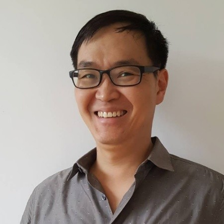 Portrait of Prof. Joon Nak Choi